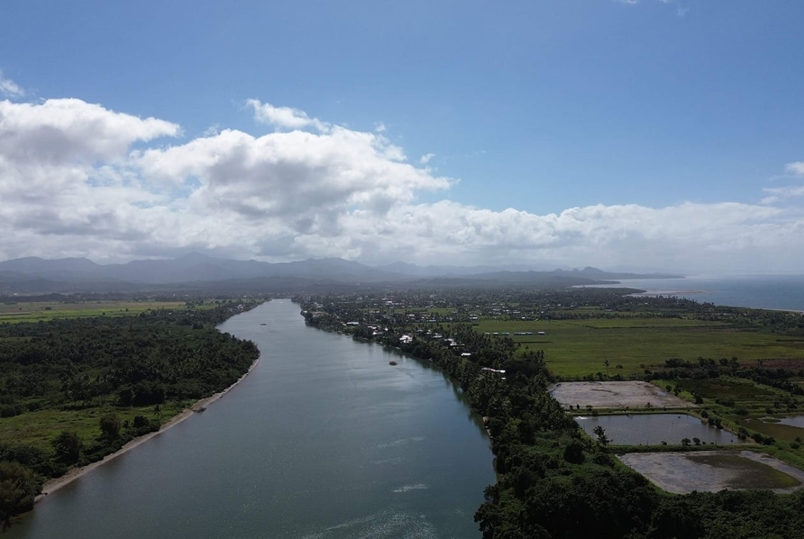 Ocean & River Sanctuary, Navua