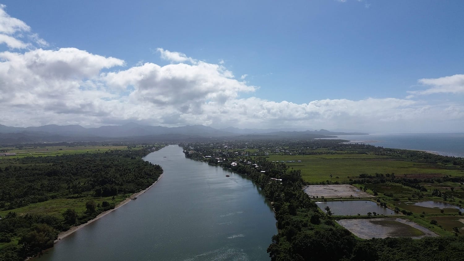 Ocean & River Sanctuary, Navua