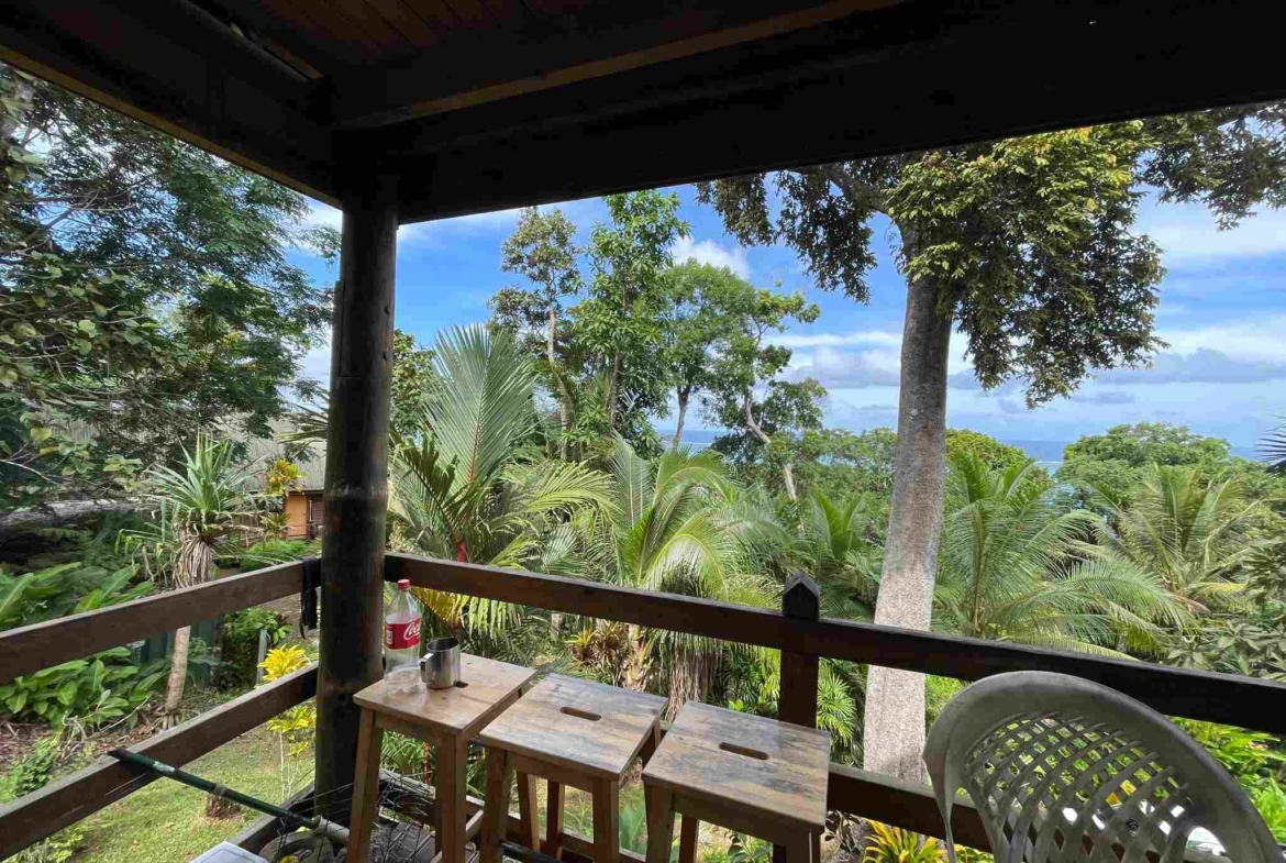 Waidroka Bay Bungalow
