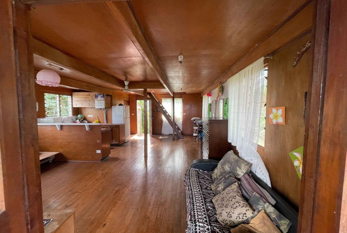 Waidroka Bay Bungalow