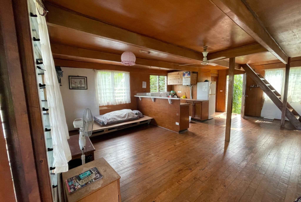 Waidroka Bay Bungalow