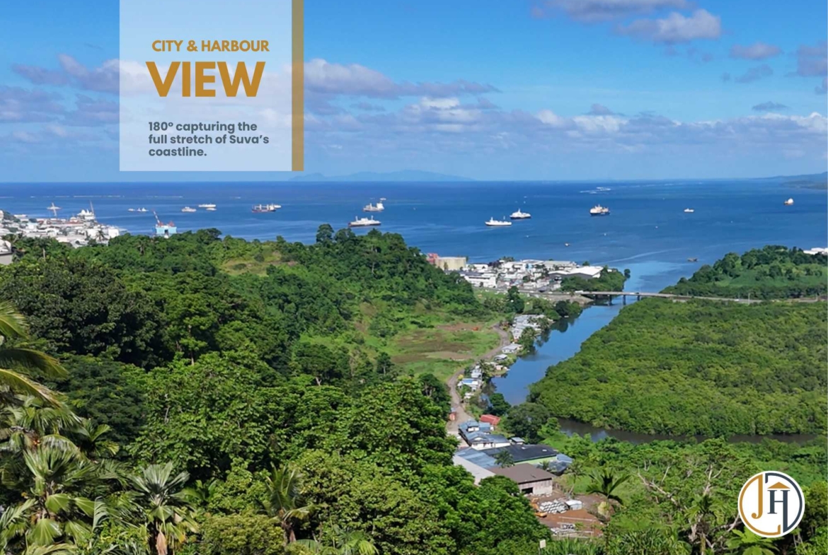 Habour View Home, Tamavua
