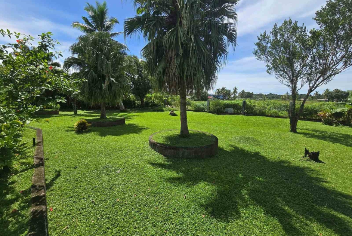 Bunako Circle, Pacific Harbour